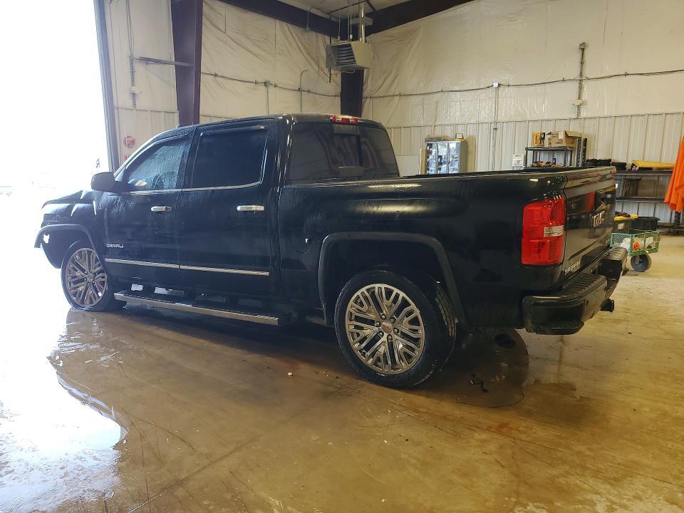 2015 GMC Sierra C1500 Denali