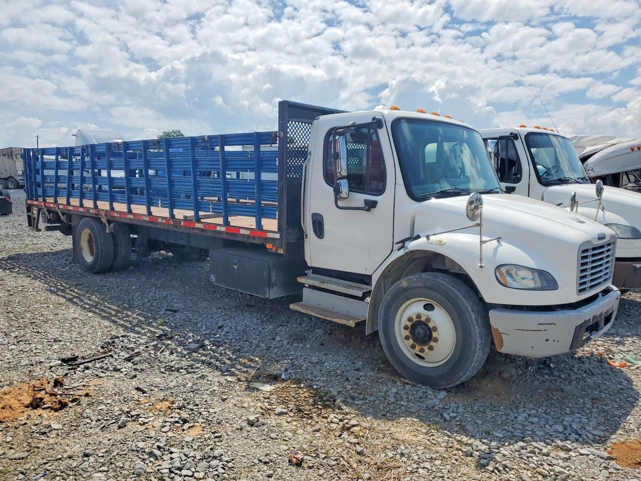 2017 Freightliner M2 106 Medium Duty