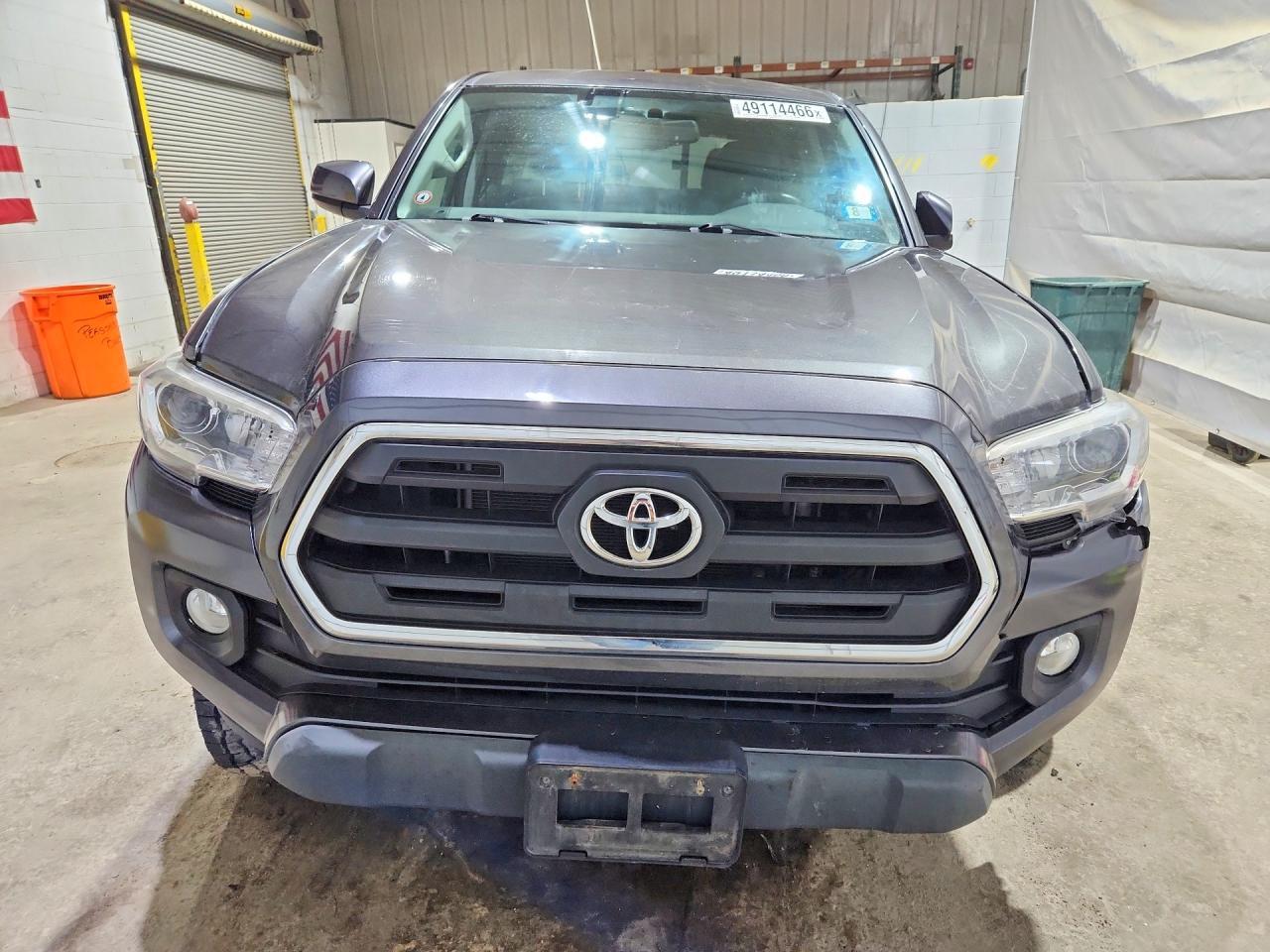 2017 Toyota Tacoma SR5 V6