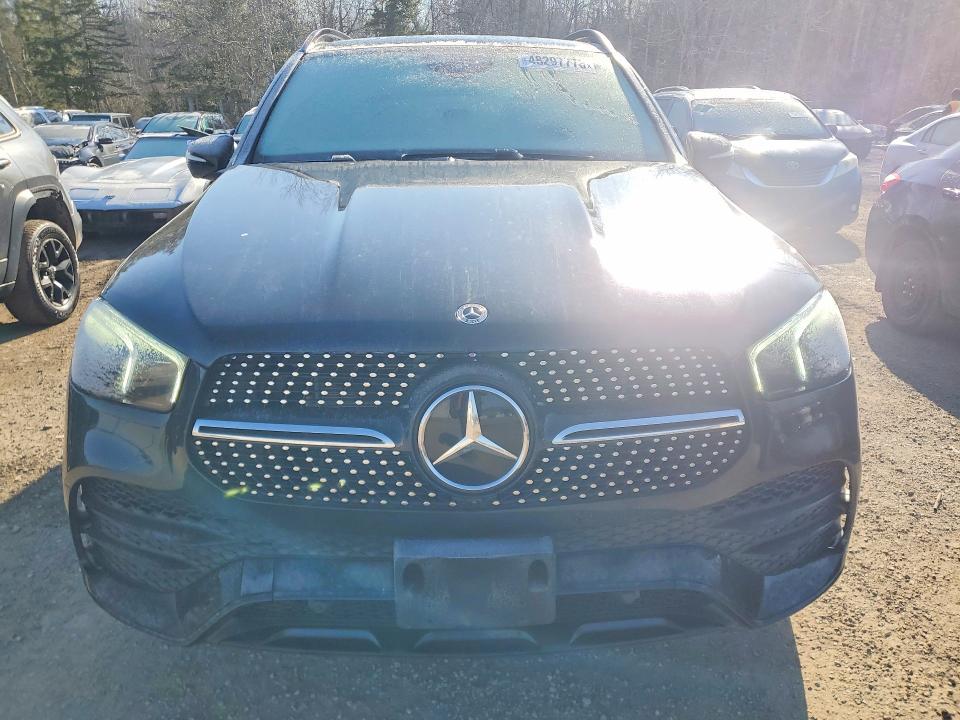 2022 Mercedes-Benz Gle 350 4matic