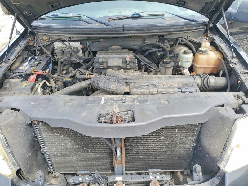 2005 Ford F150 Supercrew