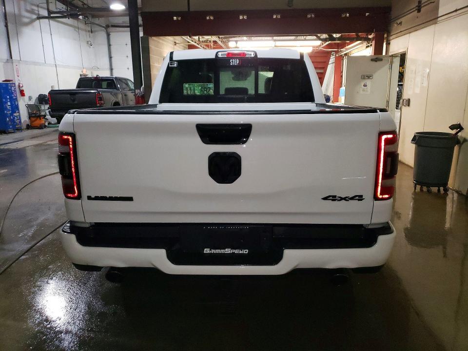 2024 Dodge 1500 Laramie