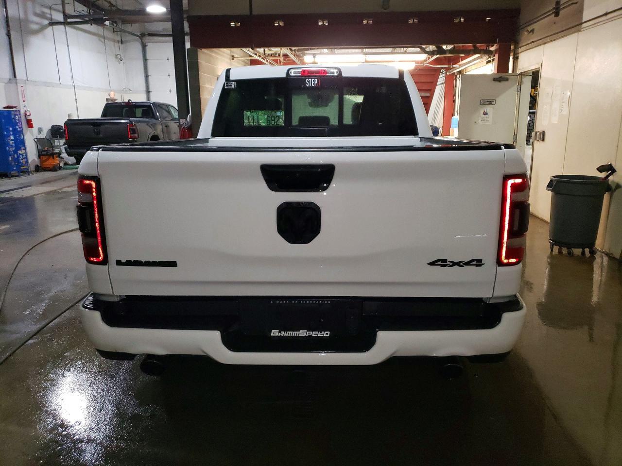 2024 Dodge 1500 Laramie