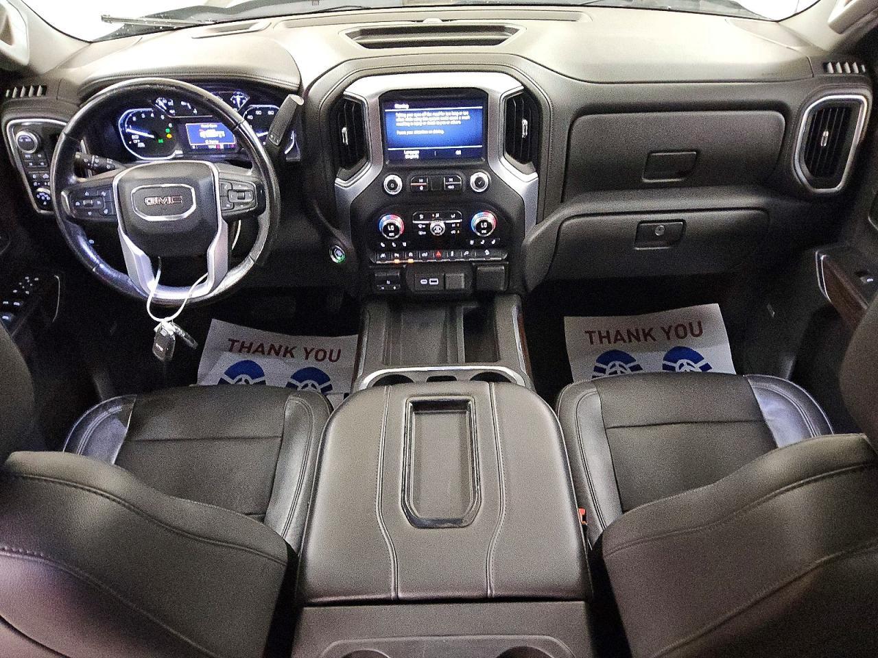 2020 GMC Sierra K1500 SLT