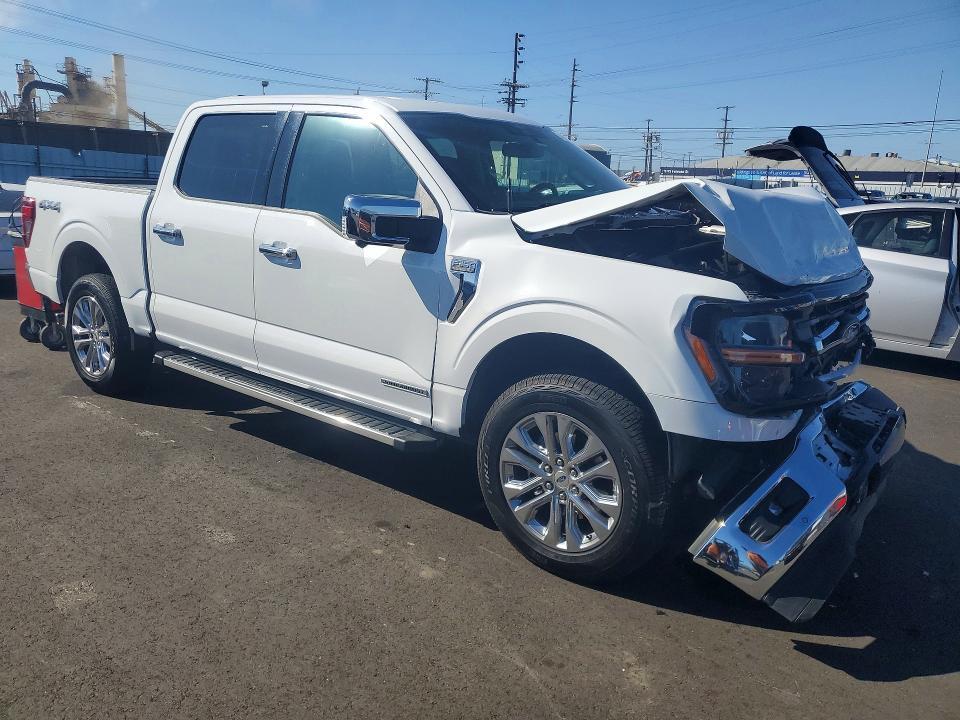 2024 Ford F150 XLT
