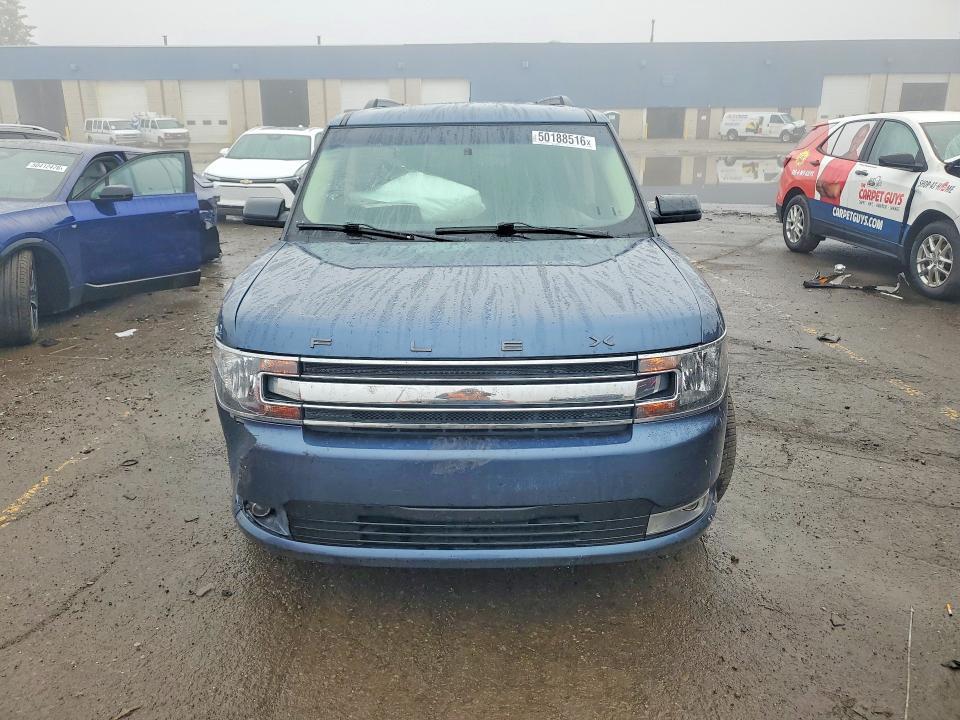 2019 Ford Flex sel