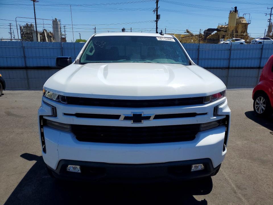 2019 Chevrolet Silverado C1500 rst