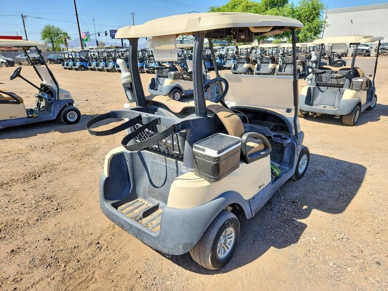 2020 Club Car Golf Cart