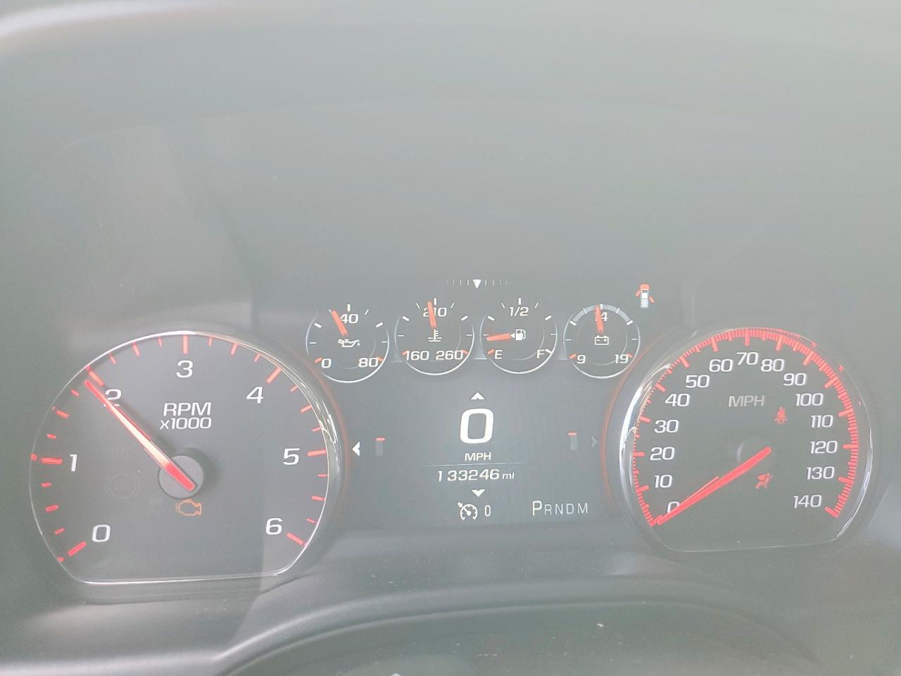 2016 GMC Sierra C1500 Denali