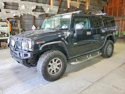 Hummer salvage cars for sale: 2004 Hummer H2