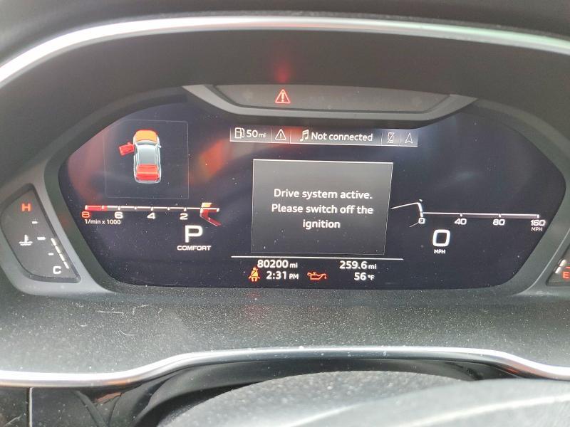 2019 Audi Q3 Premium Plus S-line