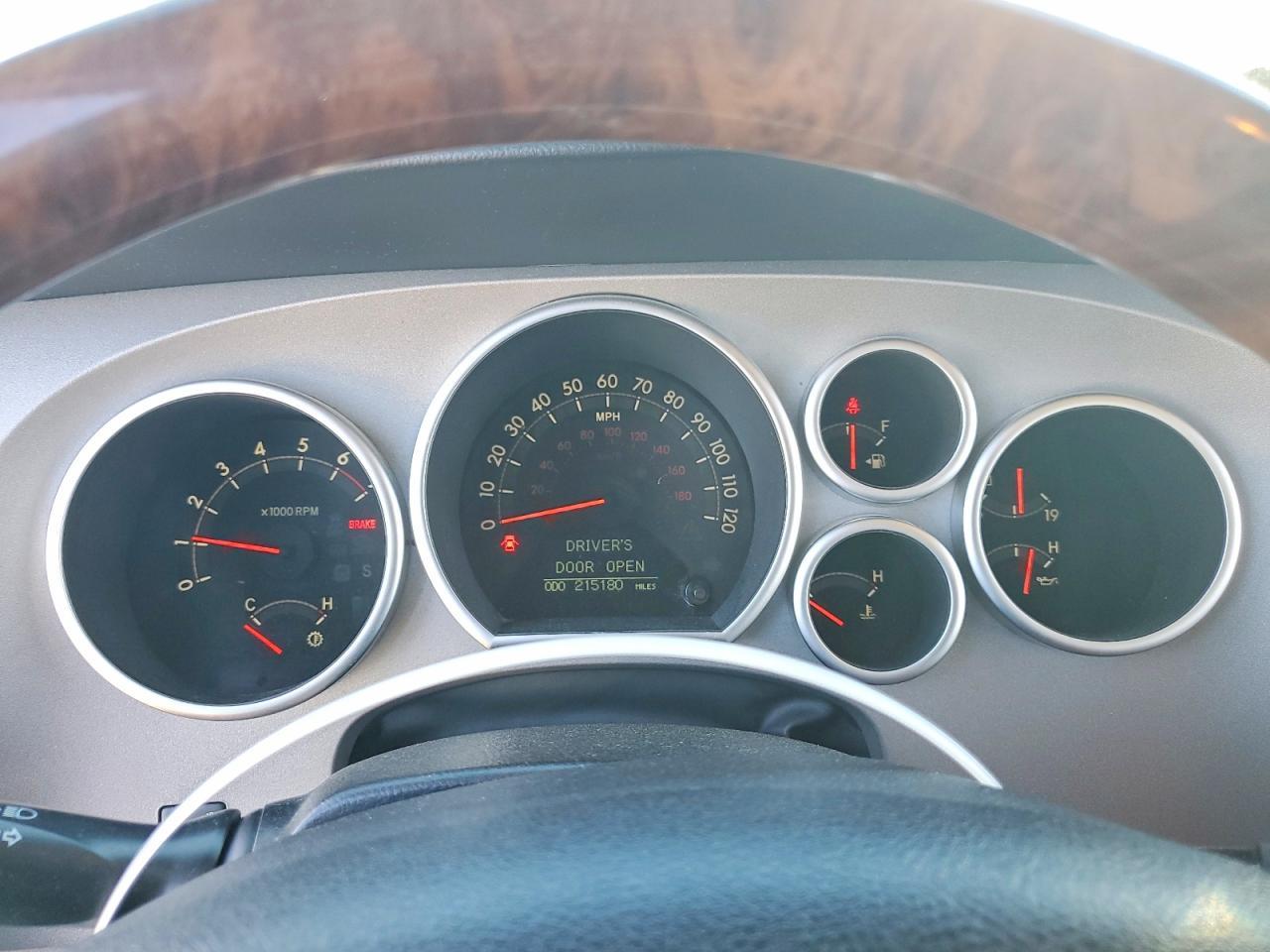 2012 Toyota Tundra Limited