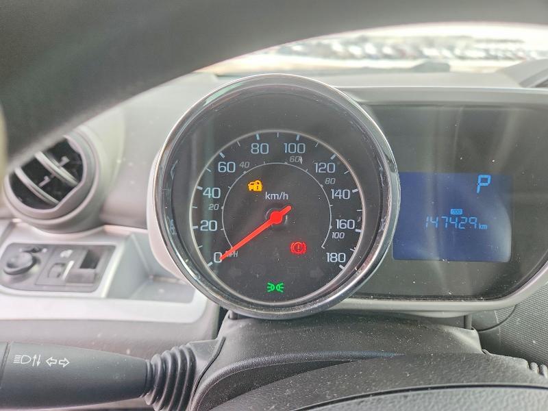 2013 Chevrolet Spark 1LT