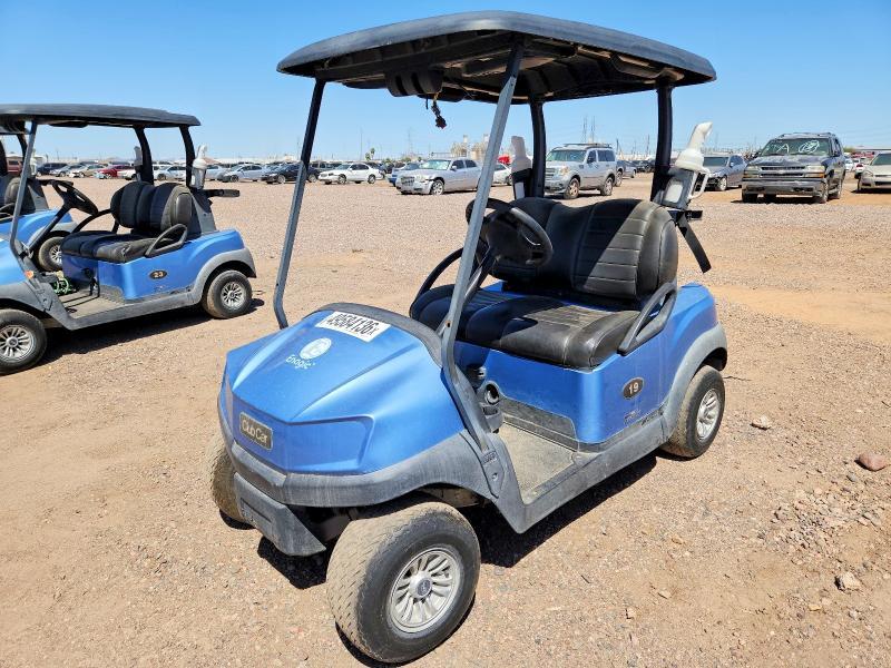 2020 Club Car Tempo Lithium