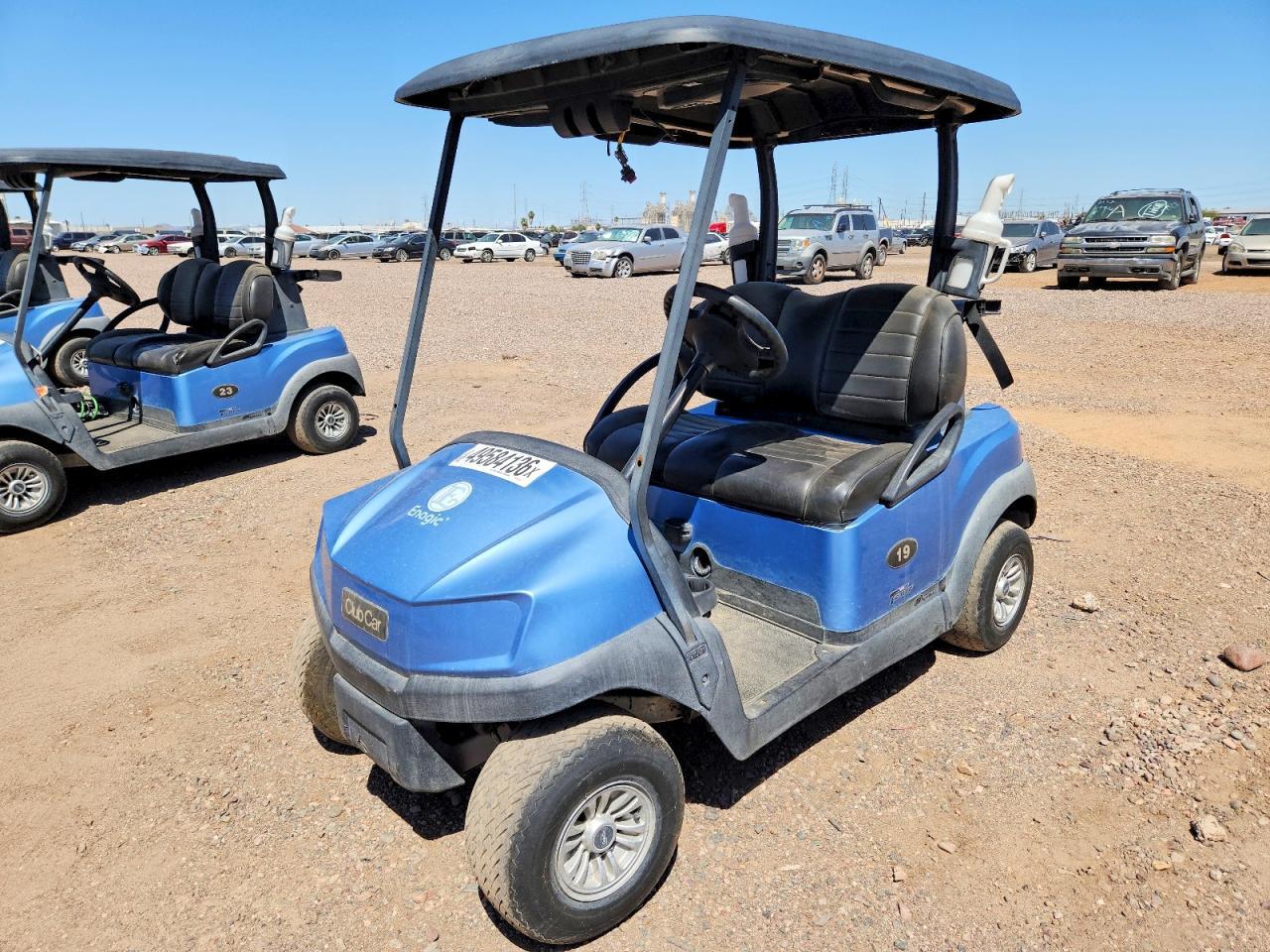 2020 Club Car Tempo Lithium