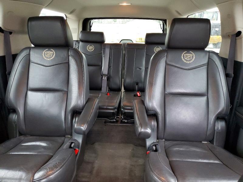 2014 Cadillac Escalade esv Platinum