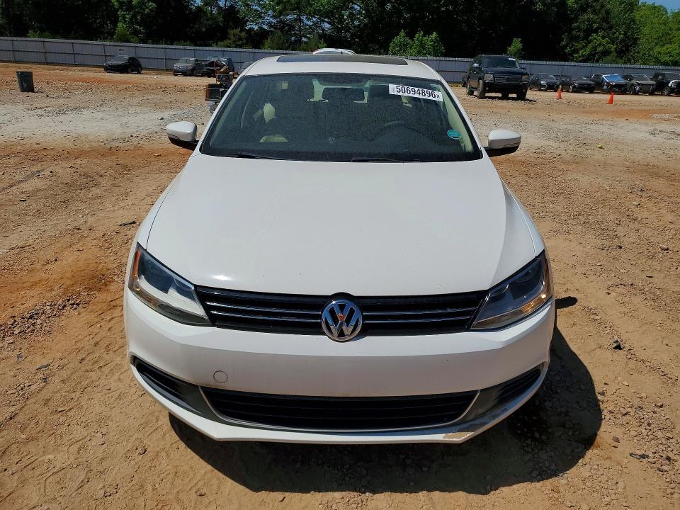 2013 Volkswagen Jetta se