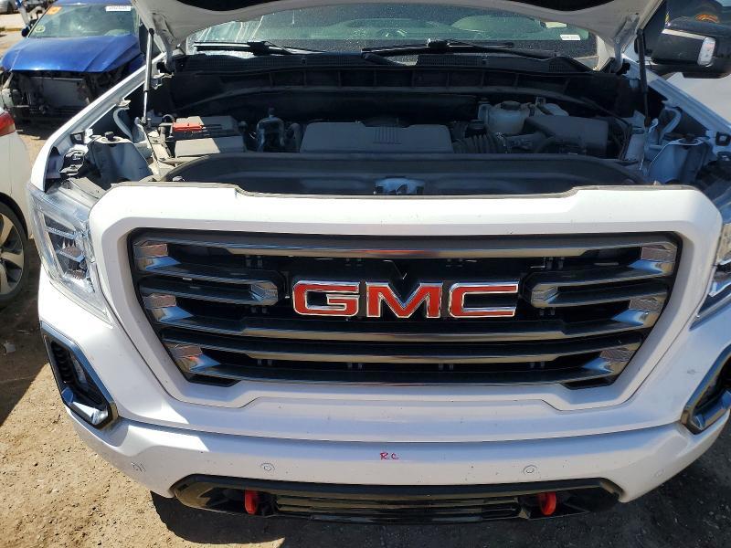 2022 GMC Sierra Limited K1500 AT4