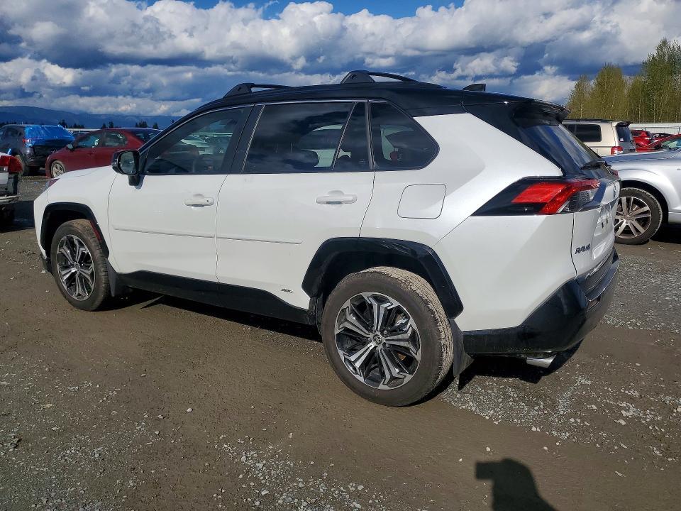 2025 Toyota Rav4 xse