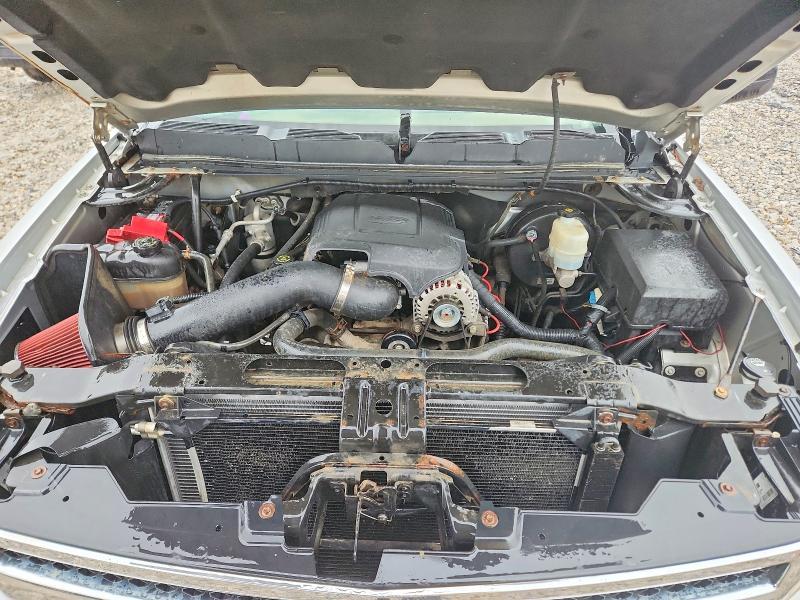 2010 Chevrolet Silverado K1500 LT