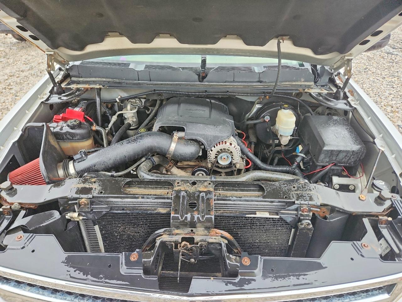 2010 Chevrolet Silverado K1500 LT