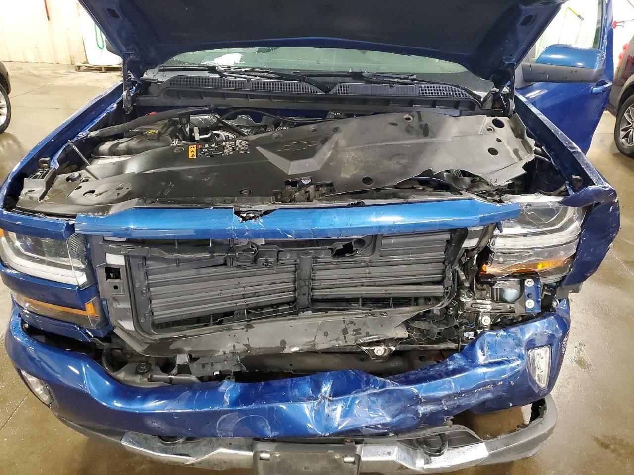 2017 Chevrolet Silverado K1500 LT