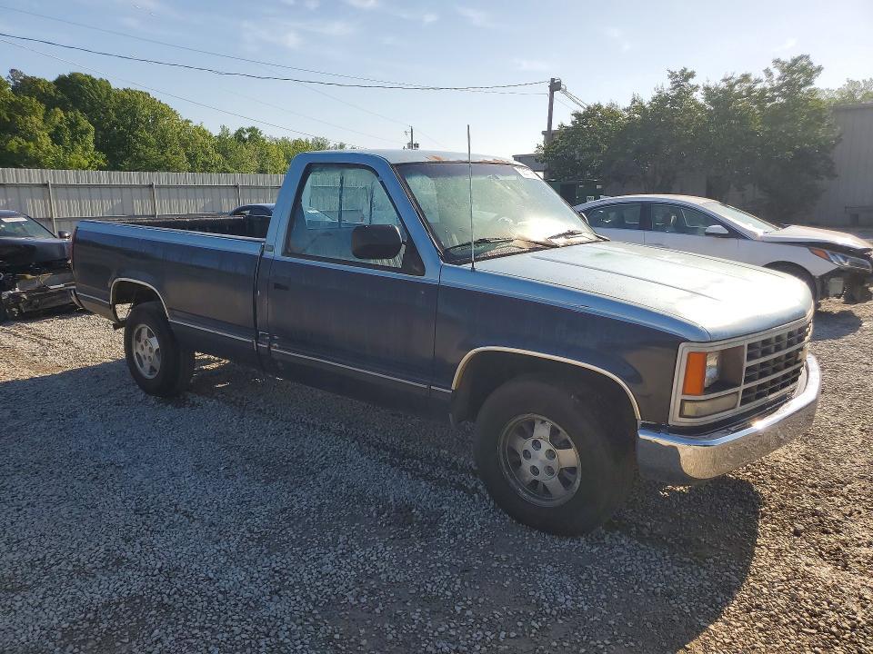 1989 Chevrolet GMT-400 C1500