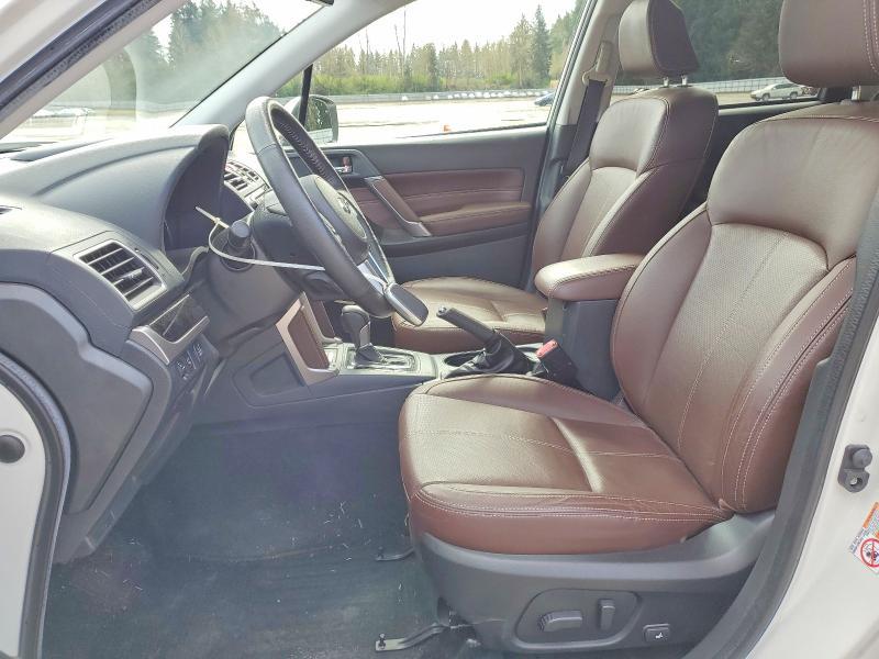 2017 Subaru Forester 2.5i Touring