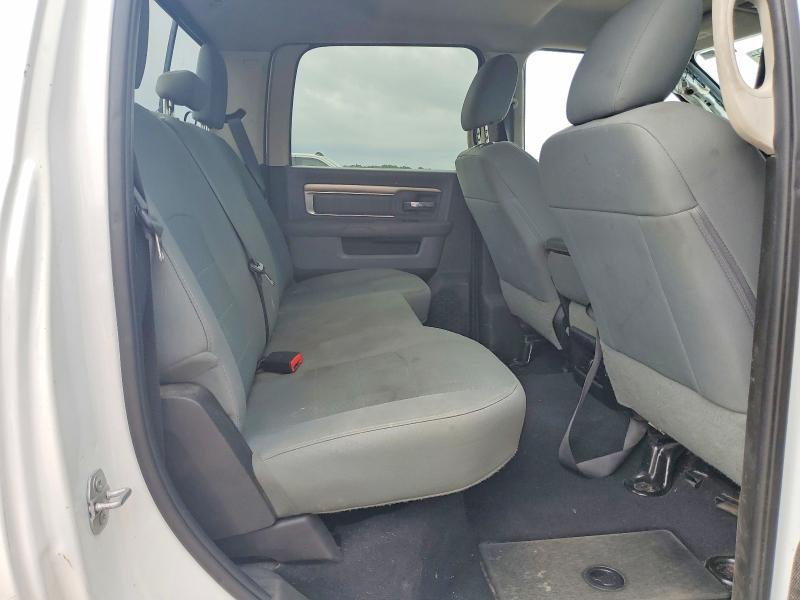 2018 Dodge RAM 2500 SLT