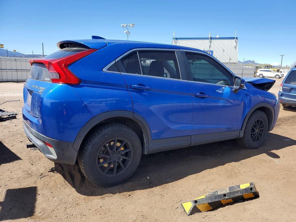 2018 Mitsubishi Eclipse Cross es