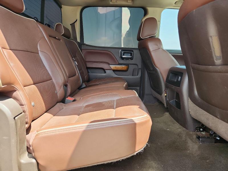 2014 Chevrolet Silverado C1500 High Country