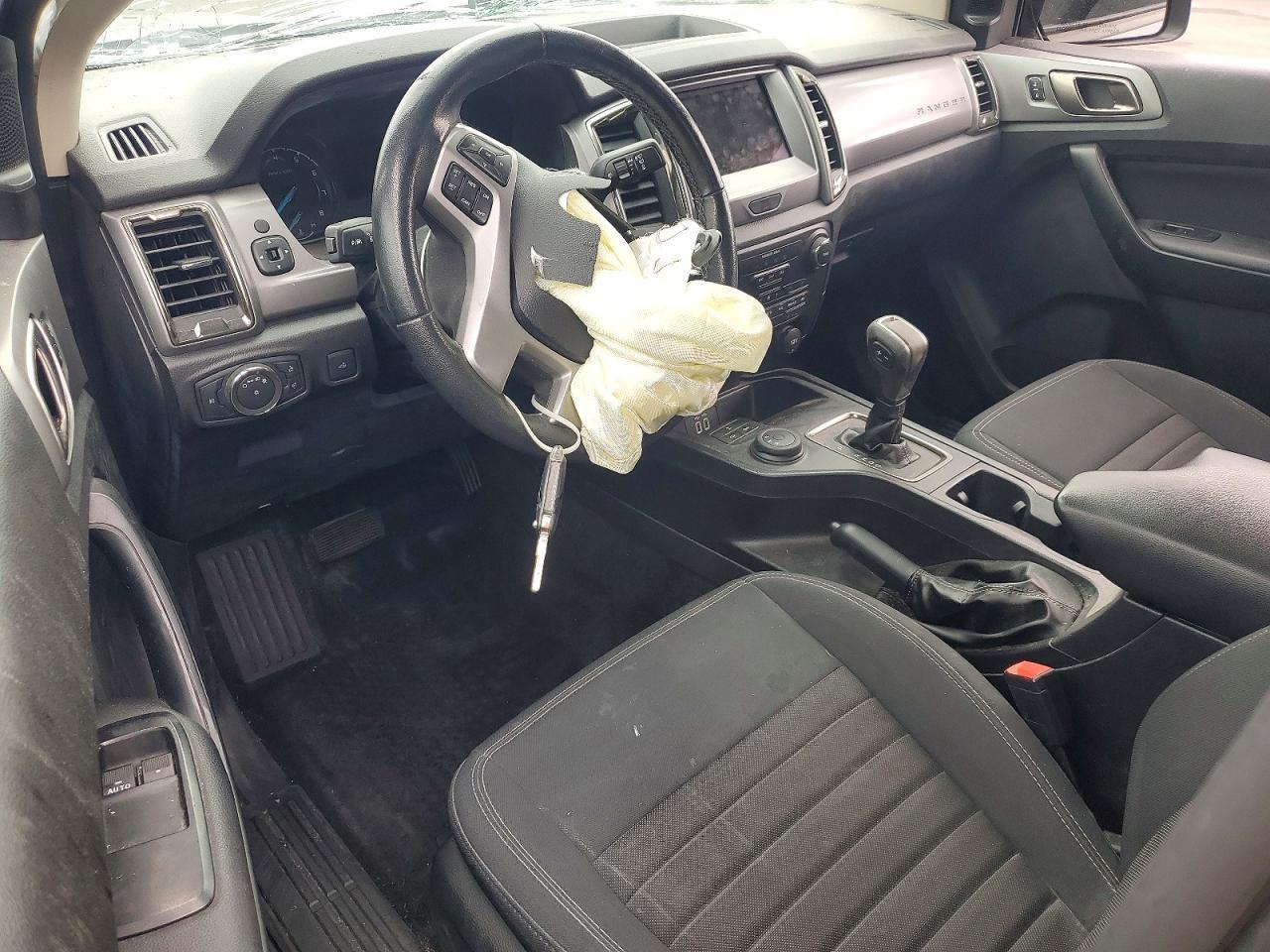 2022 Ford Ranger XL