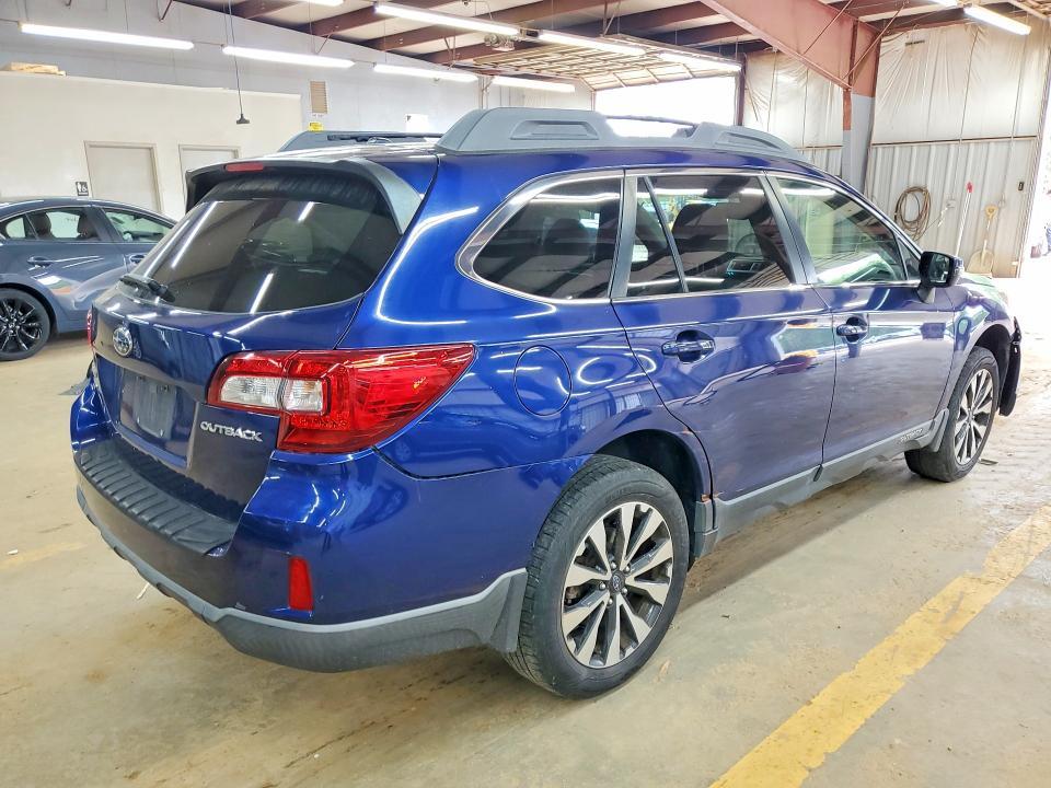 2015 Subaru Outback 2.5i Limited