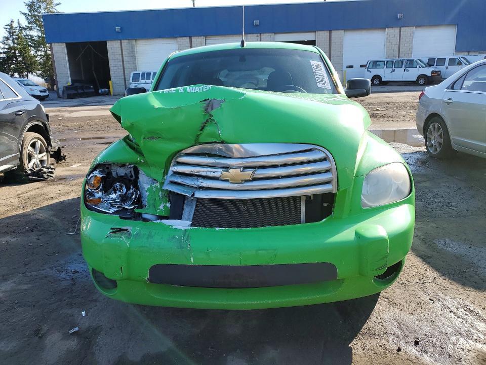 2011 Chevrolet Hhr lt