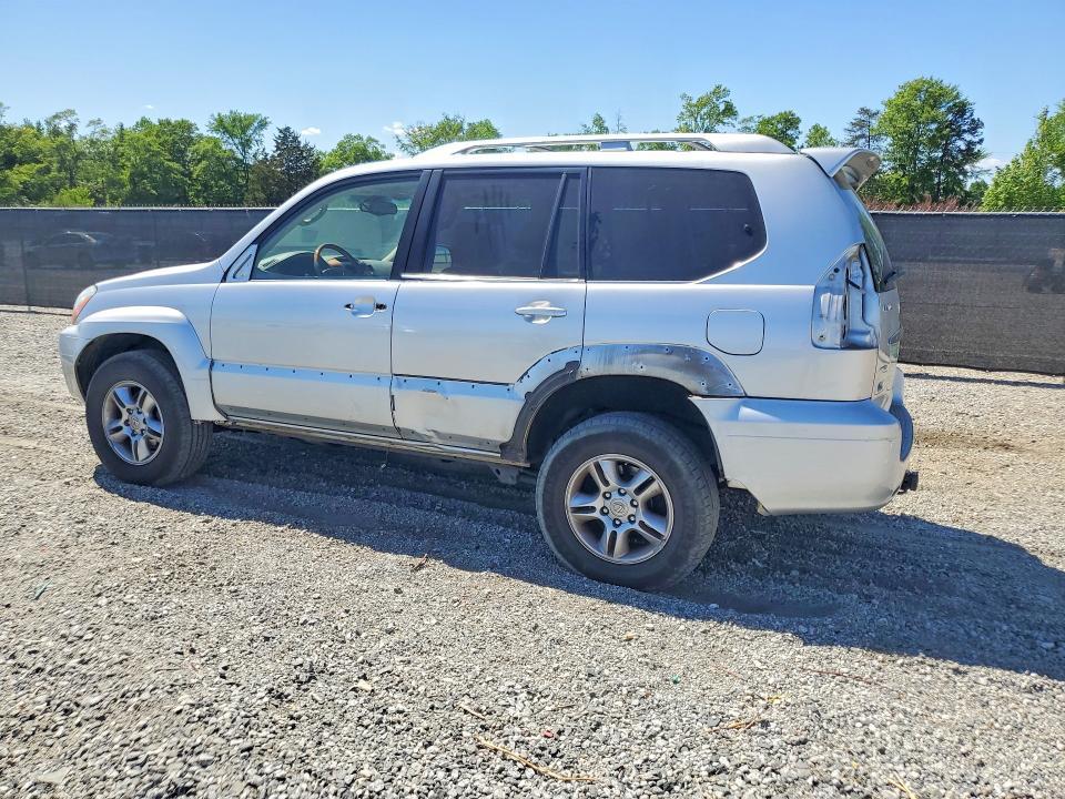2006 Lexus Gx 470