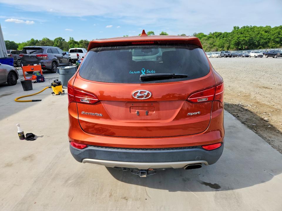 2013 Hyundai Santa fe Sport 2.4l
