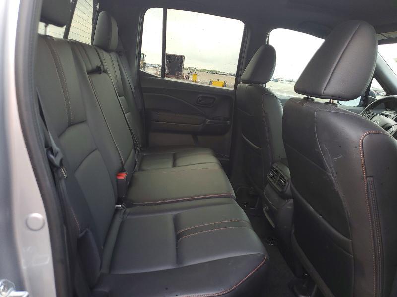 2025 Honda Ridgeline Trail Sport