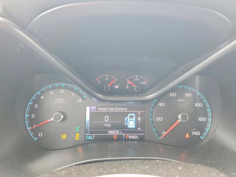 2018 Chevrolet Colorado ZR2