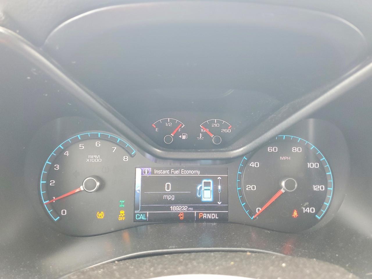 2018 Chevrolet Colorado ZR2