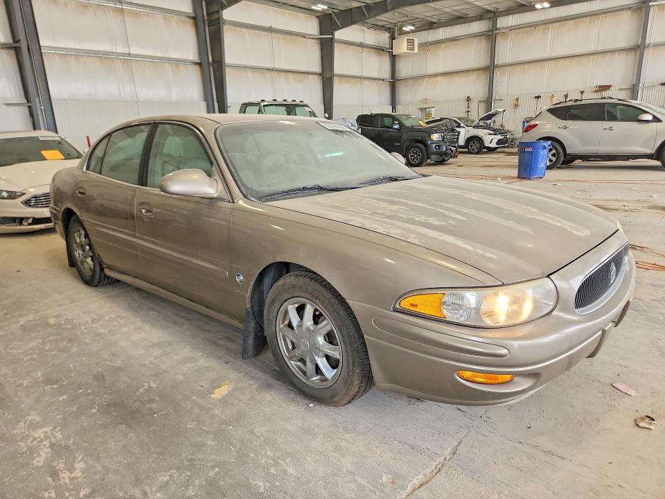 2003 Buick Lesabre Limited