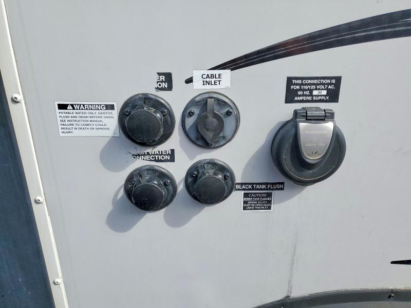 2015 Forest River River 29HF