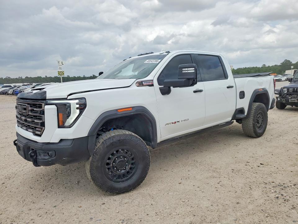 2025 GMC Sierra K2500 AT4X