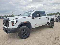 GMC Vehiculos salvage en venta: 2025 GMC Sierra K2500 AT4X