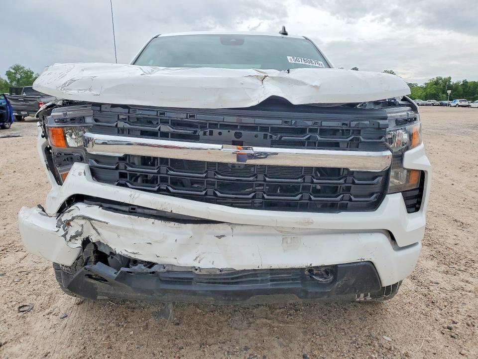 2024 Chevrolet Silverado K1500 Custom