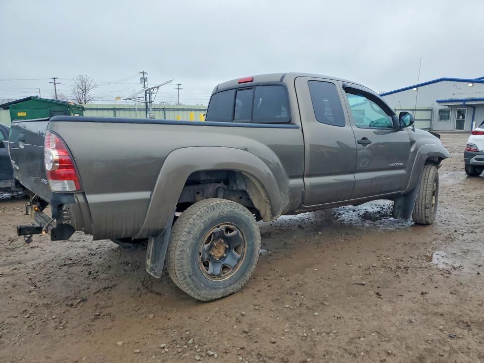 2013 Toyota Tacoma Access cab