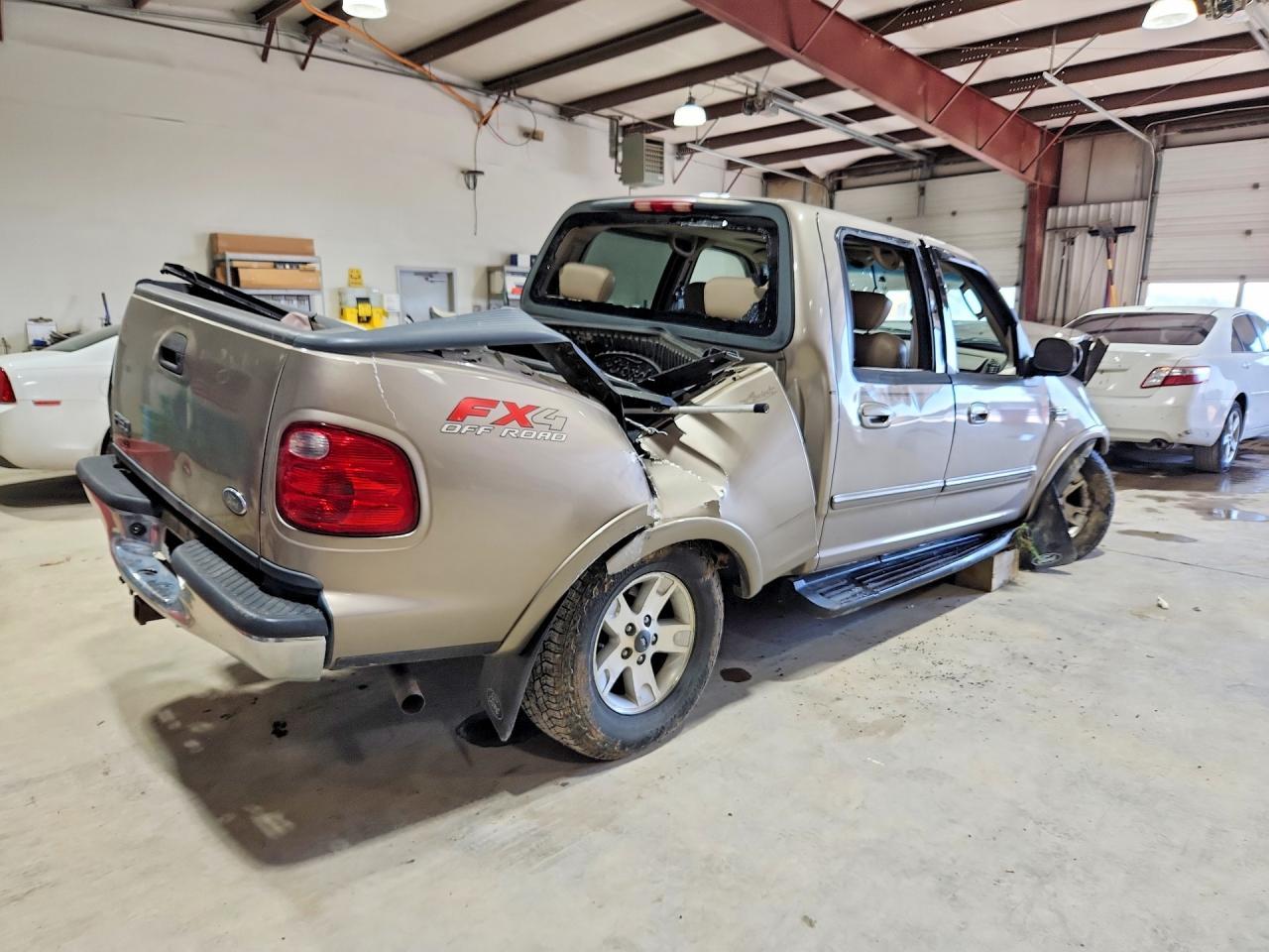 2003 Ford F150 Supercrew