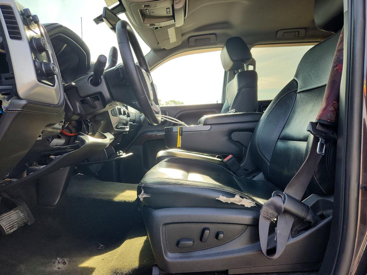 2014 GMC Sierra K1500 SLE