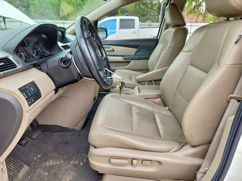 2012 Honda Odyssey Touring