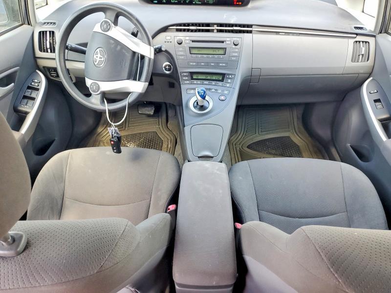 2011 Toyota Prius two