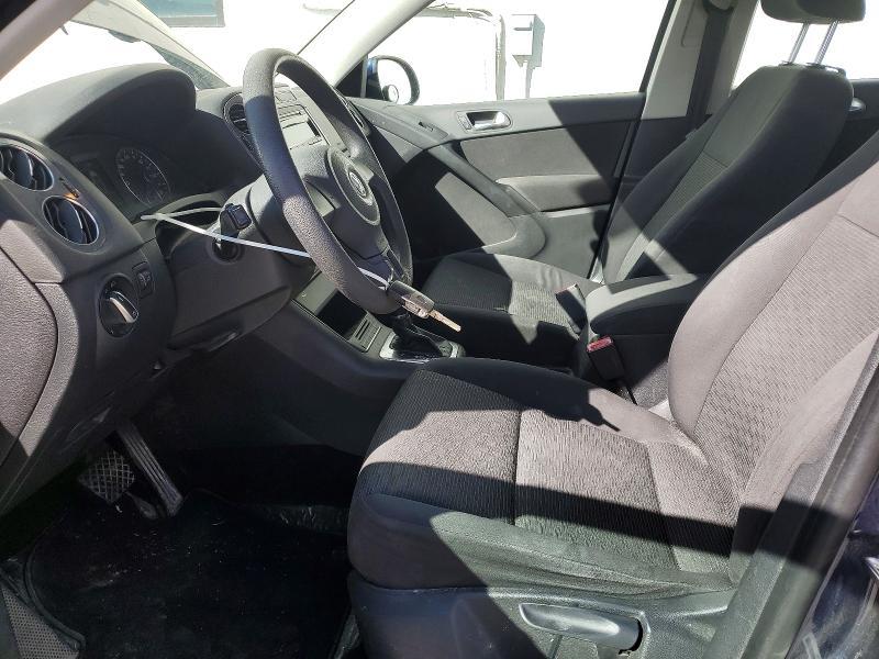 2012 Volkswagen Tiguan s